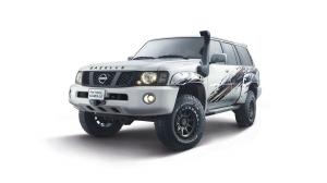 Nissan Patrol Gazelle '2018